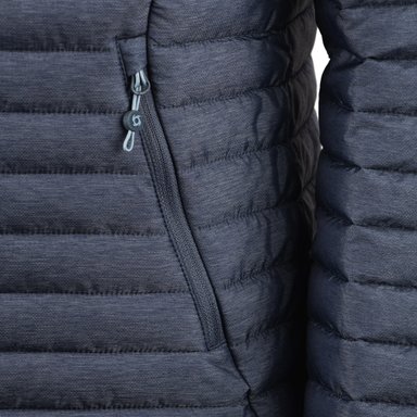 PARKA TE RMICA LIGHT MERU MUJER AZUL MARINO DOITE - 5