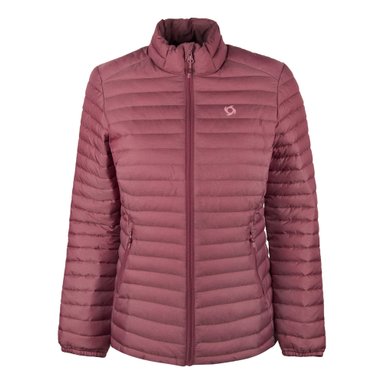 PARKA TE RMICA LIGHT MERU MUJER ROSADO DOITE - 1