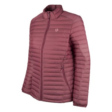 PARKA TE RMICA LIGHT MERU MUJER ROSADO DOITE - 2