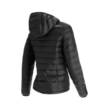 PARKA PLUMA KION NEGRO MUJER DOITE - 3