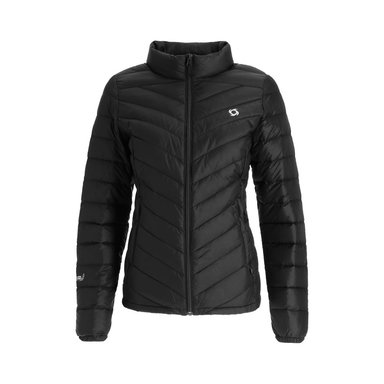 PARKA PLUMA EPOK NEGRO MUJER DOITE - 1
