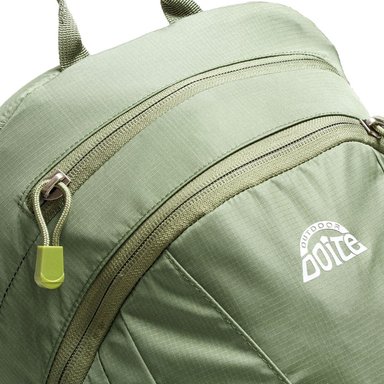 MOCHILA PRO KICKS 18 LITROS VERDE DOITE - 8