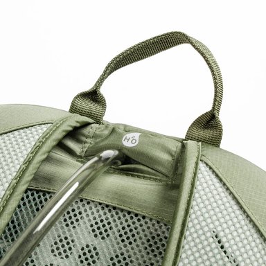 MOCHILA PRO KICKS 18 LITROS VERDE DOITE - 9