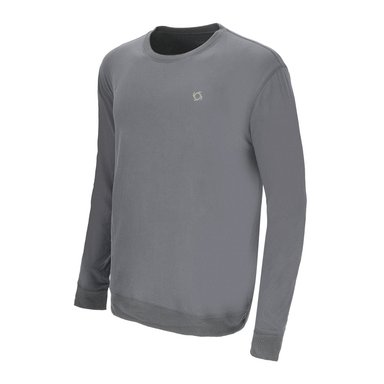 SEGUNDA CAPA PACK 3D STRETCH HOMBRE GRIS OSCURO DOITE - 4