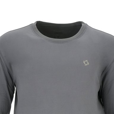 SEGUNDA CAPA PACK 3D STRETCH HOMBRE GRIS OSCURO DOITE - 5