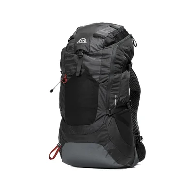 MOCHILA ACCION HORIZON 45 LITROS NEGRO DOITE - 2