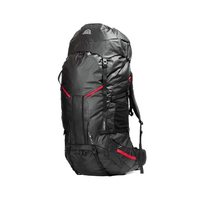 MOCHILA EXPEDICION CAMINO 100 LITROS NEGRO DOITE - 2