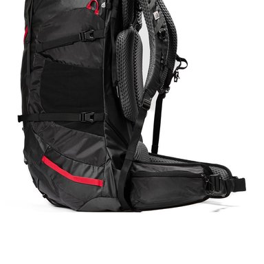 MOCHILA EXPEDICION CAMINO 100 LITROS NEGRO DOITE - 7