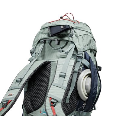 MOCHILA EXCURSION MONTEREY 50 LITROS CELESTE DOITE - 9