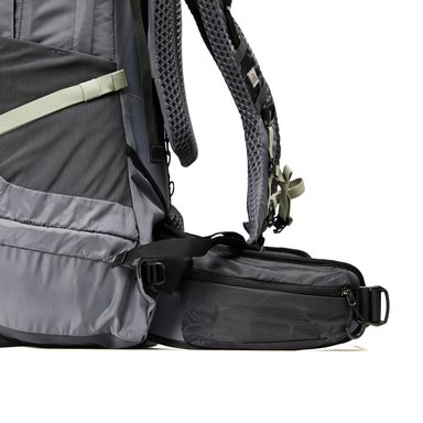 MOCHILA EXPEDICION TUNDAK 90 LITROS NEGRO DOITE - 6