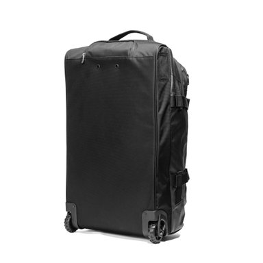 MALETA DE VIAJE EXCUR 44 LITROS NEGRO DOITE - 4