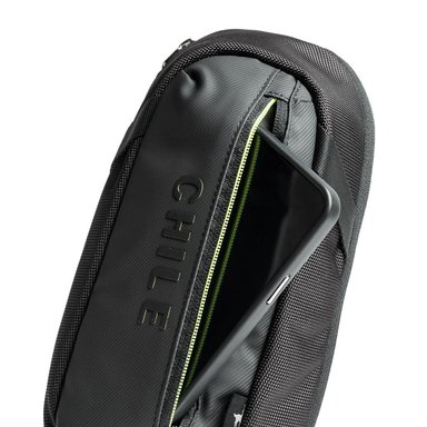 BOLSO SLING HUEMUL PEQUEÑO NEGRO DOITE - 4
