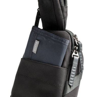BOLSO SLING HUEMUL PEQUEÑO NEGRO DOITE - 7