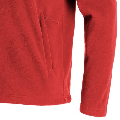 CHAQUETA HOMBRE DOITE ROJO POLAR FLEECE BELENUS - 5