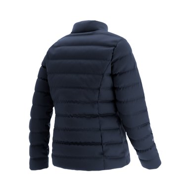 PARKA PLUMA AMORAK MUJER AZUL MARINO DOITE - 3