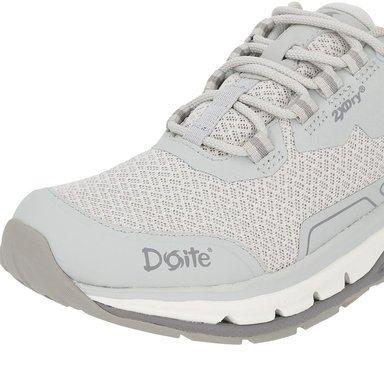 ZAPATILLA CAÑA BAJA SHIVER MUJER GRIS DOITE - 6
