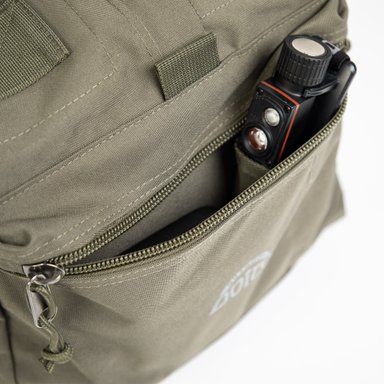 BOLSO DE VIAJE ODYSSEY OLIVA 40L DOITE - 9