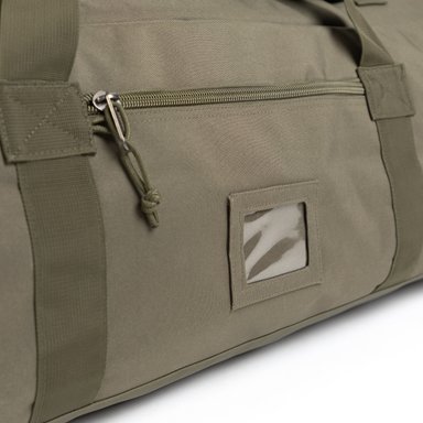 BOLSO DE VIAJE ODYSSEY OLIVA 100L DOITE - 7