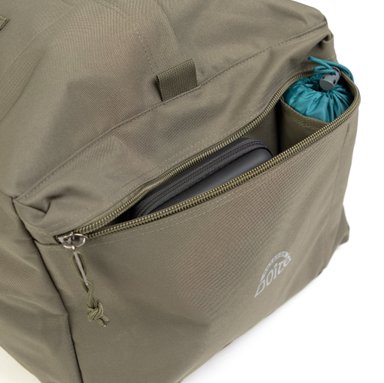 BOLSO DE VIAJE ODYSSEY OLIVA 100L DOITE - 9