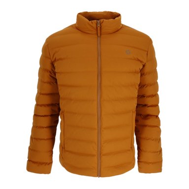 PARKA PLUMA AMORAK HOMBRE MOSTAZA DOITE - 1