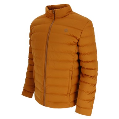 PARKA PLUMA AMORAK HOMBRE MOSTAZA DOITE - 2