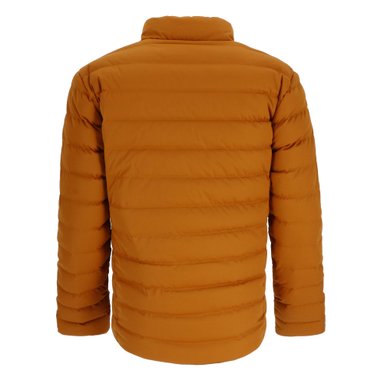 PARKA PLUMA AMORAK HOMBRE MOSTAZA DOITE - 3