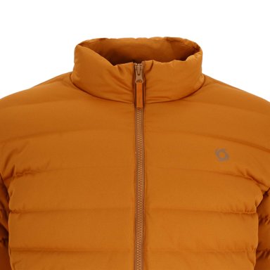 PARKA PLUMA AMORAK HOMBRE MOSTAZA DOITE - 4