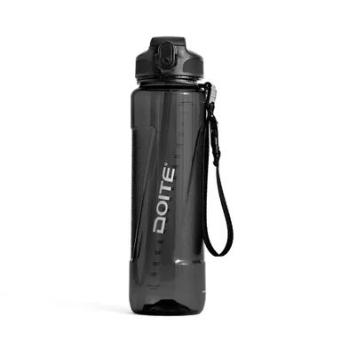 BOTELLA TRITAN Z 1000 ML NEGRO DOITE - 1
