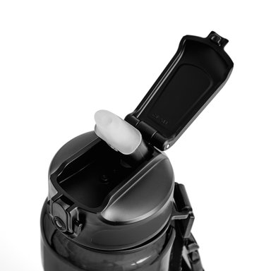 BOTELLA TRITAN Z 1000 ML NEGRO DOITE - 3
