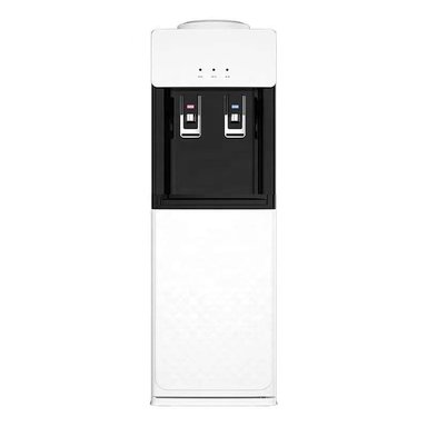 DISPENSADOR DE AGUA AQUAFRESH ELÉCTRICO PEDESTAL FRÍO Y CALIENTE PREMIUM - 2