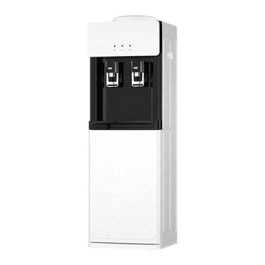 DISPENSADOR DE AGUA AQUAFRESH ELÉCTRICO PEDESTAL FRÍO Y CALIENTE PREMIUM - 4