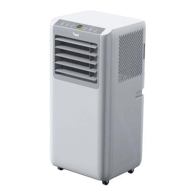 AIRE ACONDICIONADO PORTÁTIL 4EN1 ECO 9000 BTU FRÍO Y CALOR YOGAR - 1