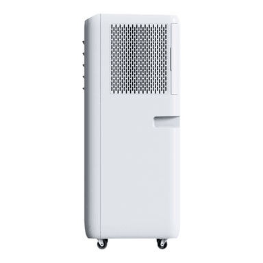 AIRE ACONDICIONADO PORTÁTIL 4EN1 ECO 9000 BTU FRÍO Y CALOR YOGAR - 8