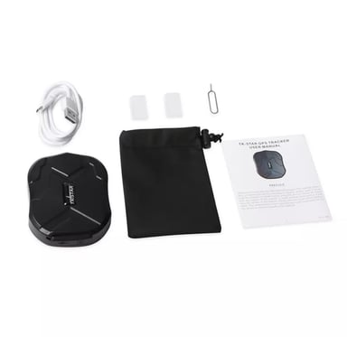 GPS TKSTAR TRACKER TK905 4G PORTATIL AUTO HOMOLOGADO + 2 CHIP - 9