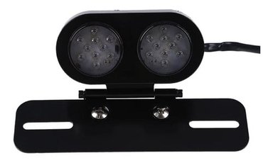 FOCO LED TRASERO PORTA PATENTE - 1