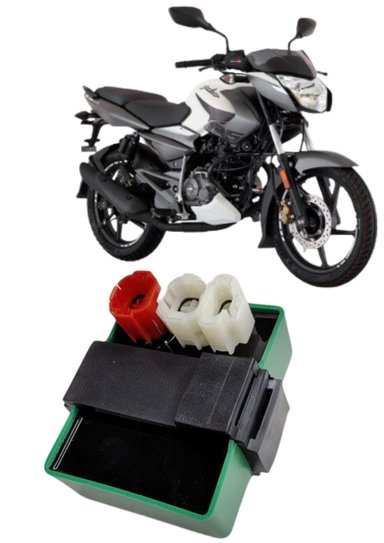 CDI PARA MOTO PULSAR 135 - 1