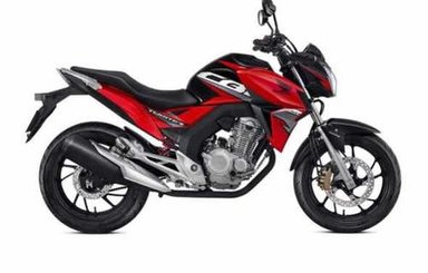 FOCO TRASERO HONDA CBX250 TWISTER - 3