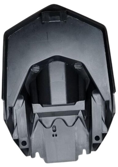TAPABARRO TRASERO PORTA PATENTE XTZ 150 - 4