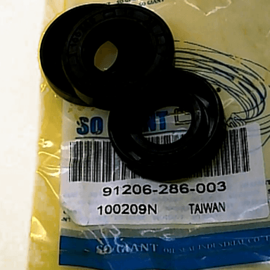 RETEN EJE DE CAMBIO CB125/XL125-185 / SO GIANT - 5