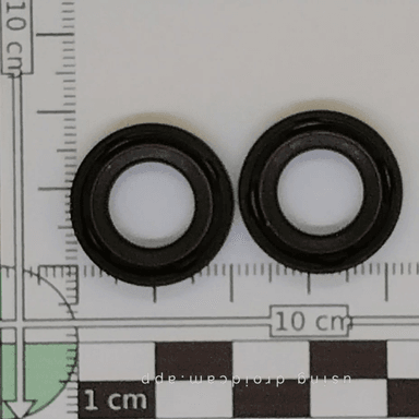 RETEN EJE DE CAMBIO YAMAHA DT125/YBR/XTS/CRYPT / SO GIANT - 3