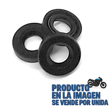 RETÉN DE EJE DE CAMBIO SUZUKI GN125/GS125 / SO GIANT - 1