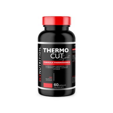 THERMO CUT SPORT - 60 CAPS - MYNUTRITION - 1