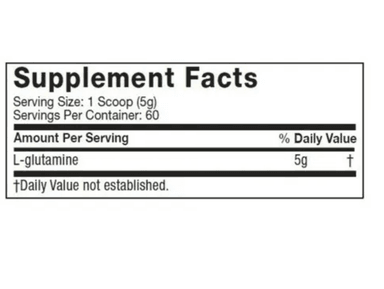 GLUTAMINA MICRONIZADA MUSCLETECH 300GR - 60 SERV - 2