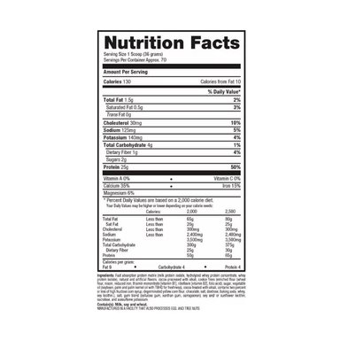 PROTEÍNA BPI SPORT ISO HD 69 SERVICIOS COOKIES AND CREAM - 2