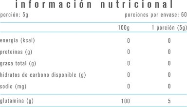 SET ALPHA MEDICA CREATINA 300 GR + GLUTAMINA 300GR - 2