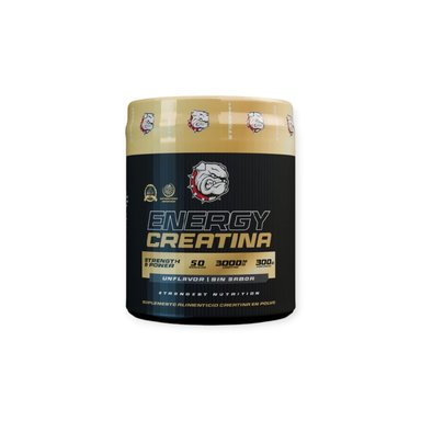 CREATINA ENERGY STRONGEST 300 GR - 1