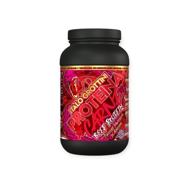 PROTEINA DE CARNE BEEF PROTEIN 37 SV 2.6LBS CHOCOLATE - ITALO GROTTINI - 1