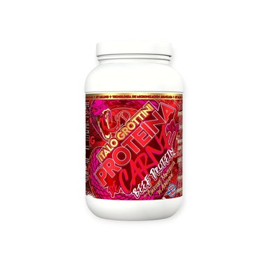 PROTEINA DE CARNE BEEF PROTEIN 37 SV 2.6LBS CHOCOLATE - ITALO GROTTINI - 2