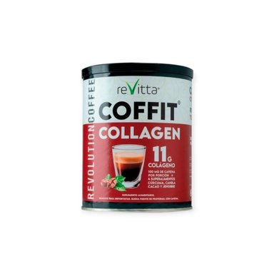 EN COLOR CAFE COFFIT COLAGENO 300GR - REVITTA - 1