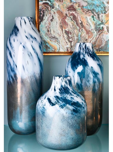 JARRÓN DECORATIVO VENECIA PLUS - 4